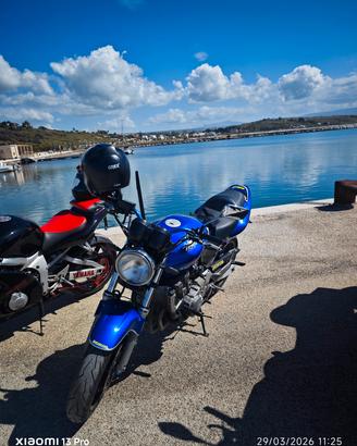 Honda Hornet 