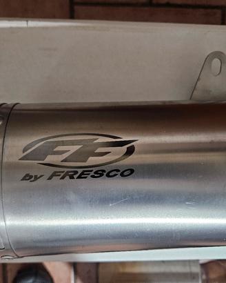 Terminale di scarico Bmw F 900 GS/adv