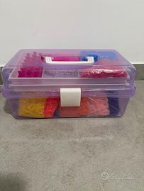 Mega Kit Elastici Braccialetti