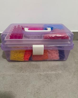 Mega Kit Elastici Braccialetti