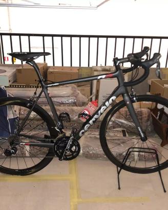 Bici da corsa Cervelo R5
