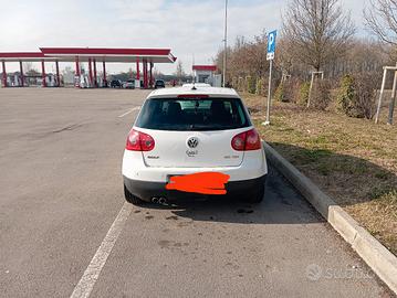 golf 5 GT 