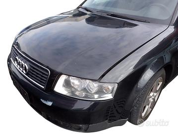 RICAMBI PER AUDI A4 2.6 V6 TDI - ANNO 2004 - DIESE