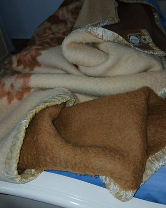 COPERTA MATRIMONIALE 