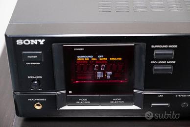 Amplificatore Sony   TA-AV570