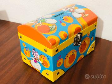 Diddl bauletto salvadanaio/portagioie