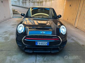Mini JCW