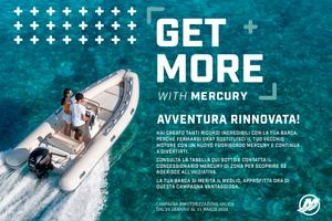 Mercury Fourstroke F250-F300 V8 PROMO