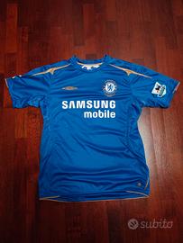 Maglia Umbro Chelsea 2005 Centenario Lampard 8