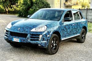 Porsche Cayenne 4.8 S