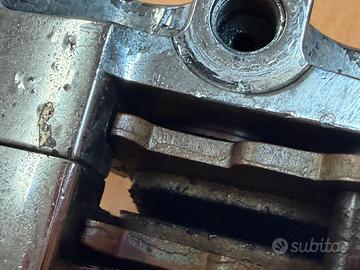 Harley davidson pinza p.m 4 pistonvini