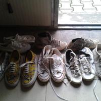 Scarpe nr. 38-39 ALL STAR, VANS, Munich