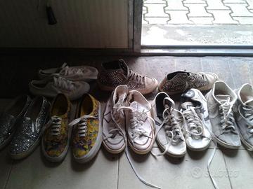 Scarpe nr. 38-39 ALL STAR, VANS, Munich
