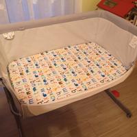 Culla Next to me chicco anno 2017