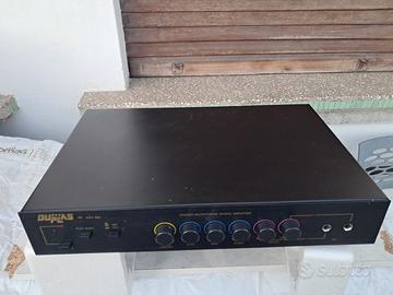 Karaoke entertainment system