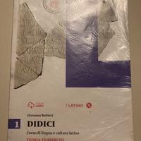 Didici 1 isbn 9788858319314