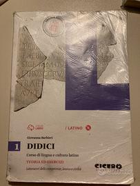 Didici 1 isbn 9788858319314