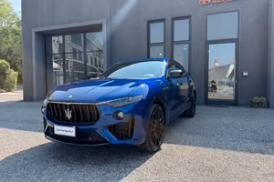 Maserati Levante 3.0 V6 Modena 430cv auto