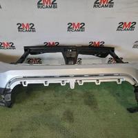 PARAURTI ANTERIORE CENTRALE DACIA Duster Serie 620