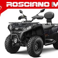 Quad CF Moto Goes Terrox 500 L T3