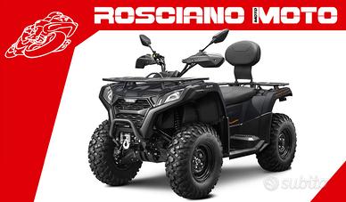 Quad CF Moto Goes Terrox 500 L T3