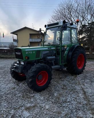 Fendt 275 V