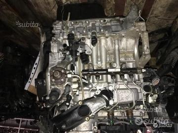 Motore 9H06 CITROEN C3 C4 C5