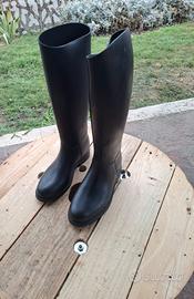 stivali equitazione 