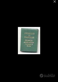 LIBRI ESEMPLARI COLLEZIONI