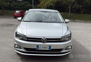 Polo Volkswagen 2021 Metano