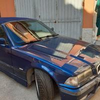 BMW Serie 3 cabrio (E46) - 1997