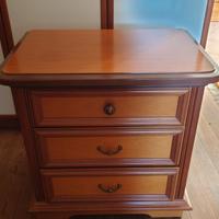 Comodino camera da letto