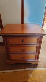 Comodino camera da letto