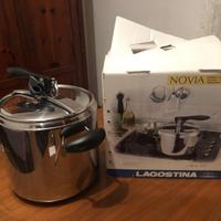 Pentola a pressione - Lagostina