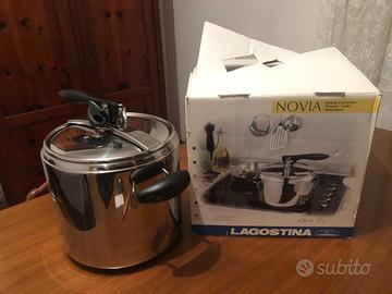 Pentola a pressione - Lagostina