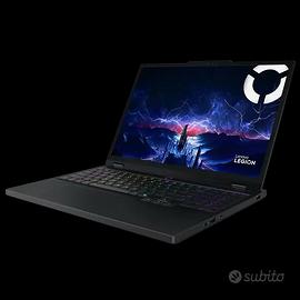 Lenovo legion 5i NUOVO (leggere descrizione)