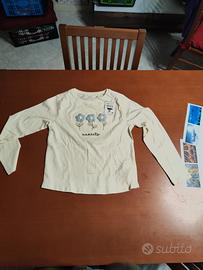 maglia bambina 9-10 anni , sfera.