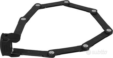 Antifurto Sicuro Lucchetto pieghevole ABUS Bordo G