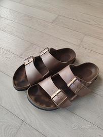 Birkenstock Arizona  37 pianta stretta