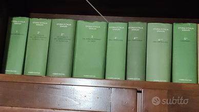 Collana della Storia d'Italia