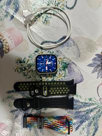 Xiaomi redmi watch 4 silver