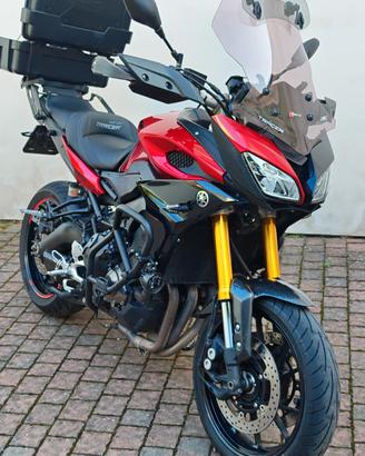 MT-09 tracer abs