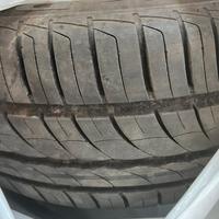 Set gomme Pirelli Cinturato P1 ottime