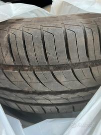 Set gomme Pirelli Cinturato P1 ottime