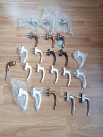 Maniglia per serramenti