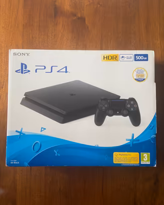 Playstation 4 Slim