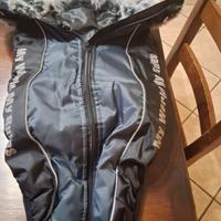 2 CAPPOTTI CANE cm 53