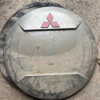 Copri ruota di scorta