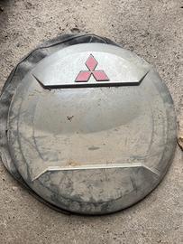 Copri ruota di scorta