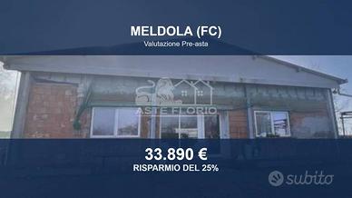 Immobile in asta di 112 m² a Meldola